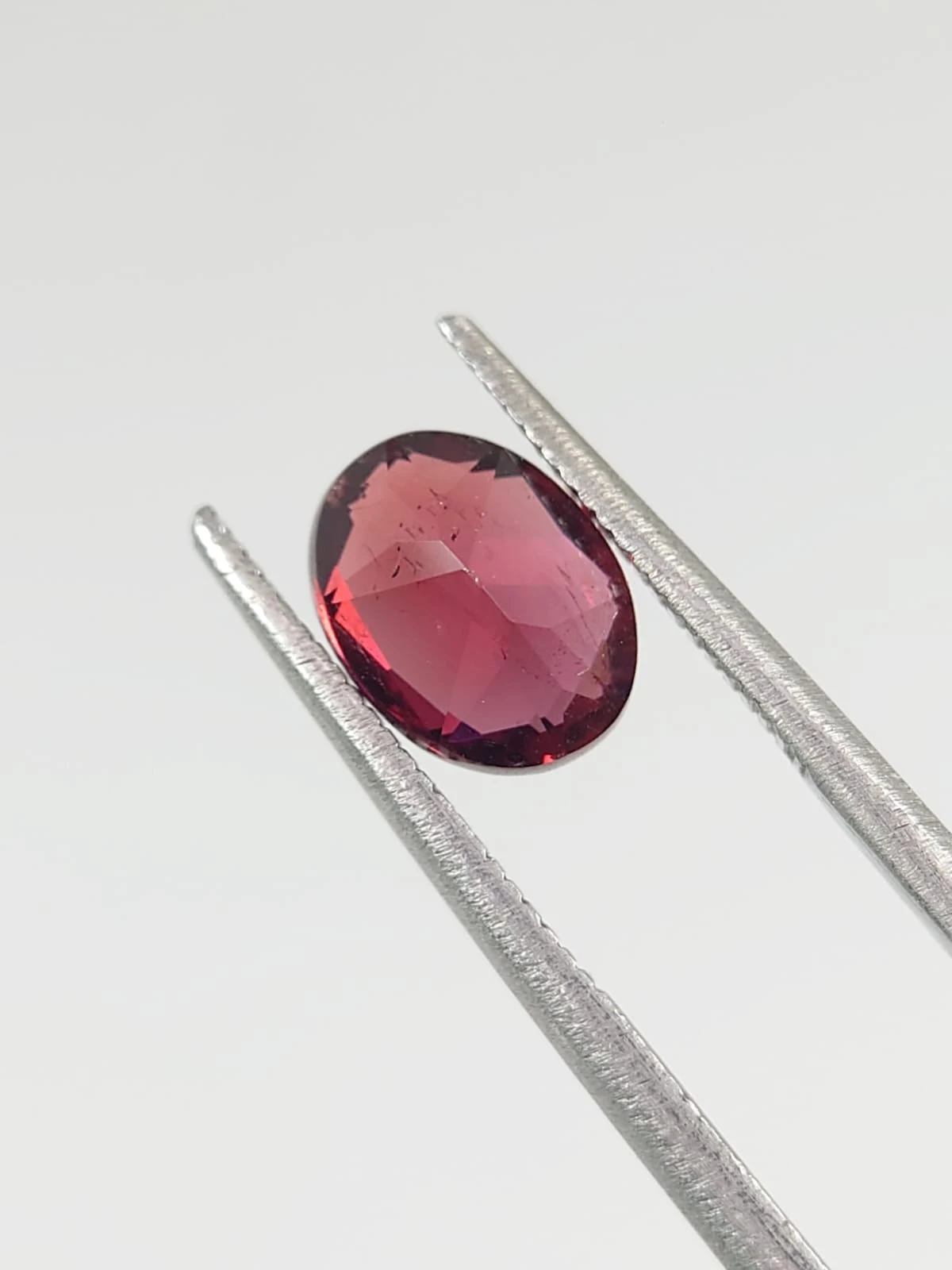 2.62ct Natural Malaya Garnet From Tanzania — view 6